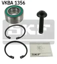 SKF VKBA 1356. Подшипник передней ступицы Audi A4 B5/A6 C5/A6 C5 Avant 95>05 Volkswagen Passat B5/Passat B5 Variant/Passat B55 96>05 Skoda Superb I 01>08