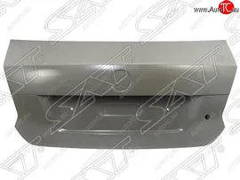 Крышка багажника SAT Volkswagen Polo 5 (2009-2015) (Неокрашенная)