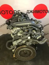Контрактный двигатель CBZ Volkswagen Caddy 1.2 turbo