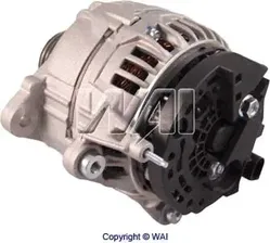 Генератор WAI для Volkswagen Transporter T5 2003-2015. Артикул 11134N