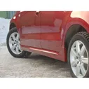 Пороги на Volkswagen Polo седан. (тюнинг)