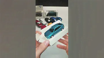 Volkswagen Corrado VW масштабная модель автомобиля 1:43