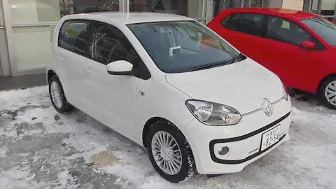 2012 Volkswagen Up! (high up!) - Exterior & Interior