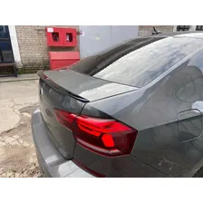 Lip спойлер Volkswagen Polo 6 (2020+)