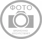 Защита порогов RusStal труба d42 с листом (вариант 2) для Volkswagen Caravelle Т5 2009-2015. Артикул VTKL-0013992
