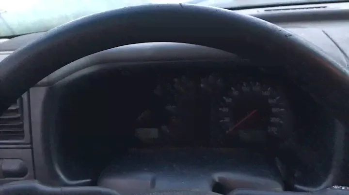 Плохо заводиться WV t4 2.4 (AAB) Решение!!
