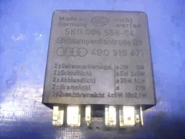 Реле AUDI, VOLKSWAGEN (4762934001)