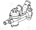 Термостат Luzar для Volkswagen Polo V 2009-2024. Артикул LT 1802