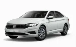 EVA коврики в салон Volkswagen Jetta VII (2019 - 2021)