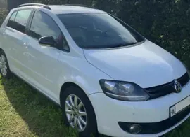 Volkswagen Golf Plus II