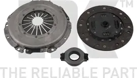 Сцепление (комплект) NK 3 in 1 kit для Volkswagen Transporter T3 1981-1992. Артикул 134726
