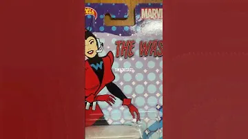 Hot Wheels Pop Culture: Women of Marvel - Volkswagen T1 Panel Bus