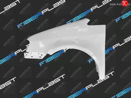 Переднее левое крыло Fiberplast Volkswagen Touran 1T (2003-2006)