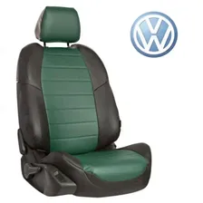 Чехлы на сиденья из экокожи для Volkswagen