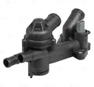 Термостат Luzar для Volkswagen Polo V 2009-2024. Артикул LT 1802