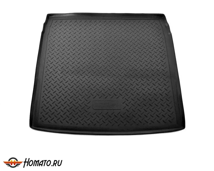 Коврик в багажник Volkswagen Passat CC (2008-2011) | Norplast-3