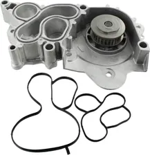 Помпа (водяной насос) SKF для Volkswagen Polo V 2013-2024. Артикул VKPC 81341