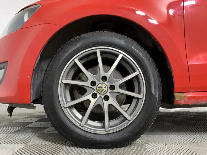 VOLKSWAGEN Polo 1.4, 2012