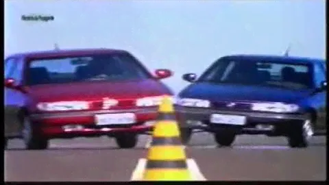 VW Pointer 95: Comercial Antigo (Anos 90)