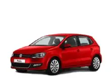 Автоковрики Volkswagen Polo V hatchback (2009-…)