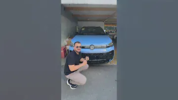 Новый Tiguan 2024 с фишками от BMW…