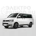ЭЛЕКТРОПРИВОД ЗАДНЕЙ ДВЕРИ VOLKSWAGEN CARAVELLE \ MULTIVAN T5 2009-2016