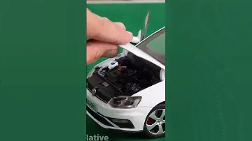 Unboxing Volkswagen Polo Diecast Model Car #car #cars #diecast