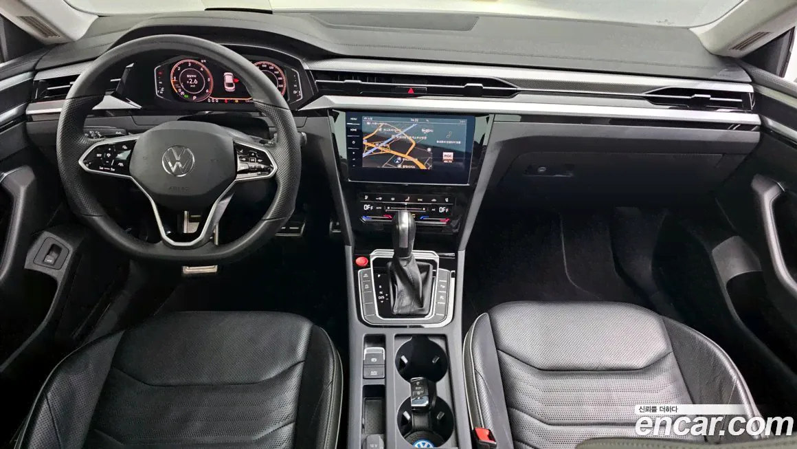 Volkswagen Arteon, 2022-1