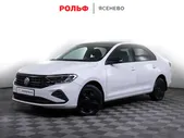Volkswagen Polo АКПП 2020 с пробегом 40 311 км