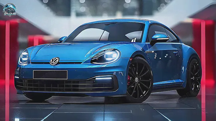 2025 VW Beetle: современный поворот на самом знаковом автомобиле в мире!