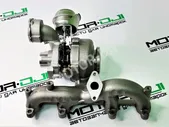 Турбина BLS, BKC Volkswagen Touran, Golf 5, Jetta, Skoda Octavia, Superb, Audi A3 1.9 TDi