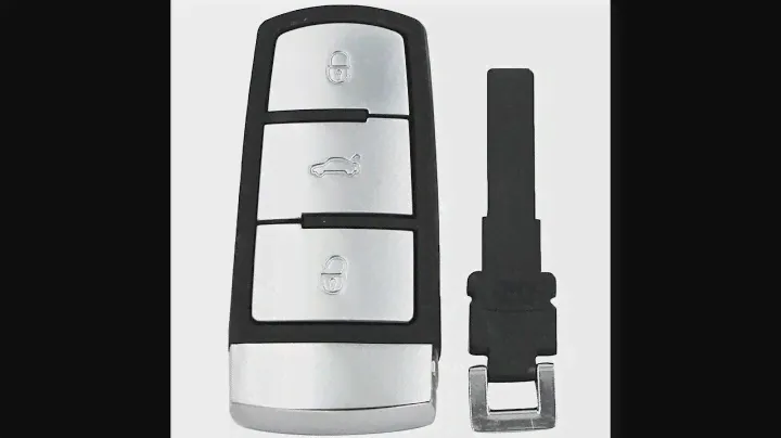 CN001017 3CO 959 752 BA 3 B Remote Key 434MHz Smart Key Fob for VW Passat CC Magotan with ID48 Chip