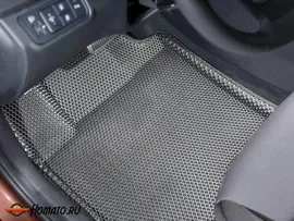 3D EVA коврики с бортами Volkswagen Tiguan II 2017+/2021+ | Премиум