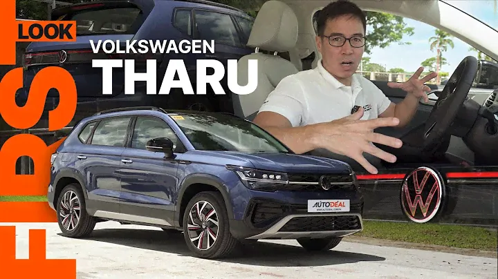 2024 Volkswagen Tharu First Impressions | AutoDeal Walkaround