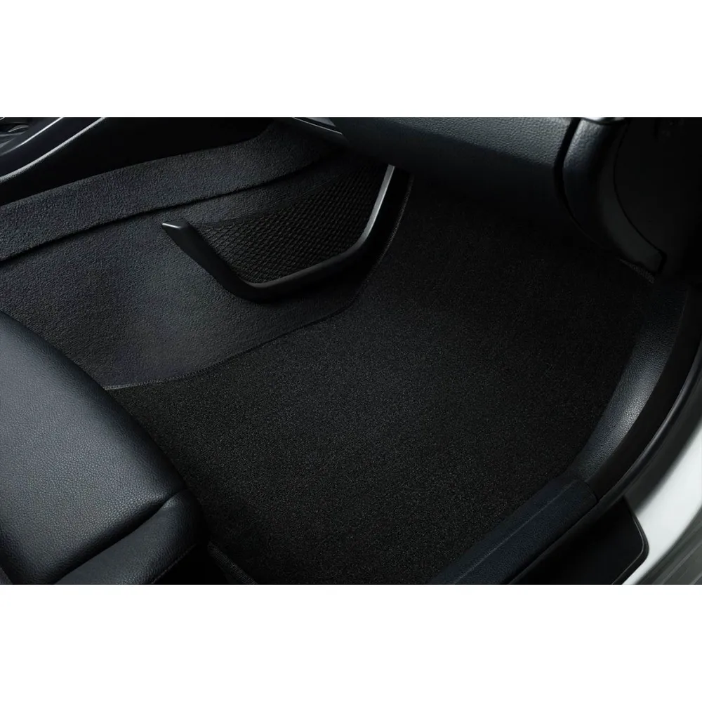 Ворсовые коврики LUX для Volkswagen Tiguan 2 (2017-2022)-0