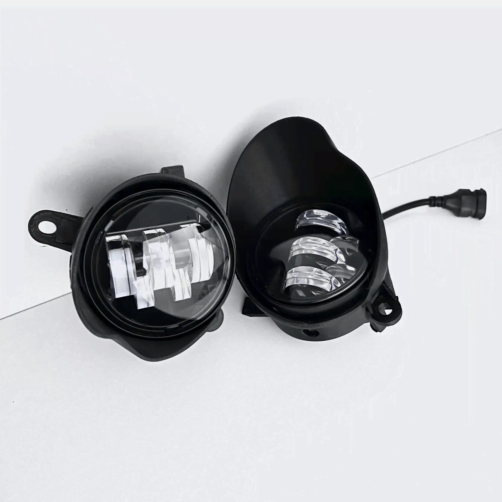 LED Противотуманные фары 55w, Volkswagen Passat CC дорестайлинг