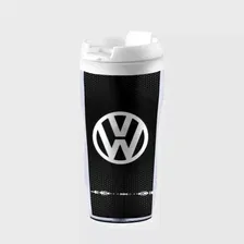 Термокружка Volkswagen sport Auto abstract Непроливайка