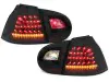 Задние фонари LED Black на Volkswagen Golf V