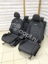 Cалон Volkswagen Golf 7 R