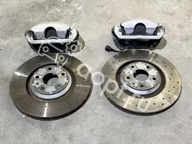Тормоза 340х30 OEM VAG MQB Volkswagen Tiguan 2.0 TSI