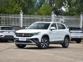 Volkswagen Tayron, I Рестайлинг 2024