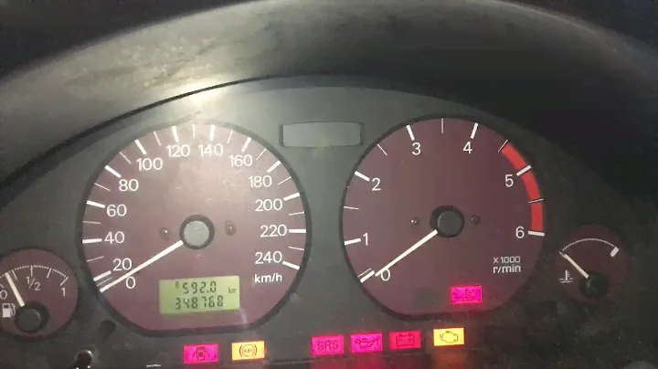 Т2284 ДВС (Двигатель) Mitsubishi Carisma 1.9td F9Q