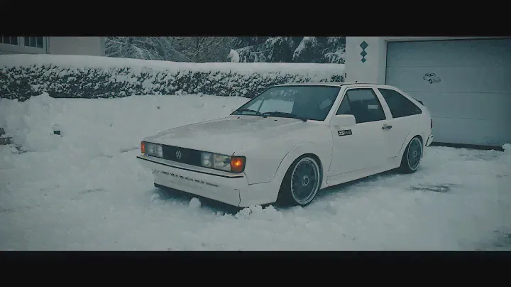 Static VW Scirocco 2 | JG Media