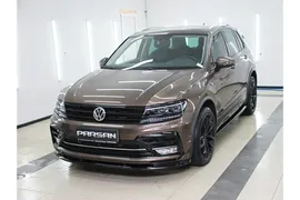 Обвес Parsan для Volkswagen Tiguan II R-Line / Sportline