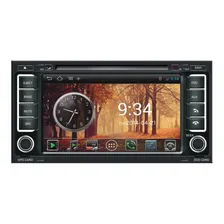 Штатное головное устройство MyDean AND3042 (Volkswagen Touareg, Multivan T5)