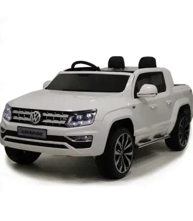 Электромобиль VOLKSWAGEN AMAROK P222PP White-0