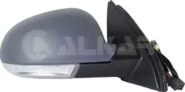Зеркало боковое Alkar правое для Volkswagen Golf VI 2007-2013. Артикул 6122121