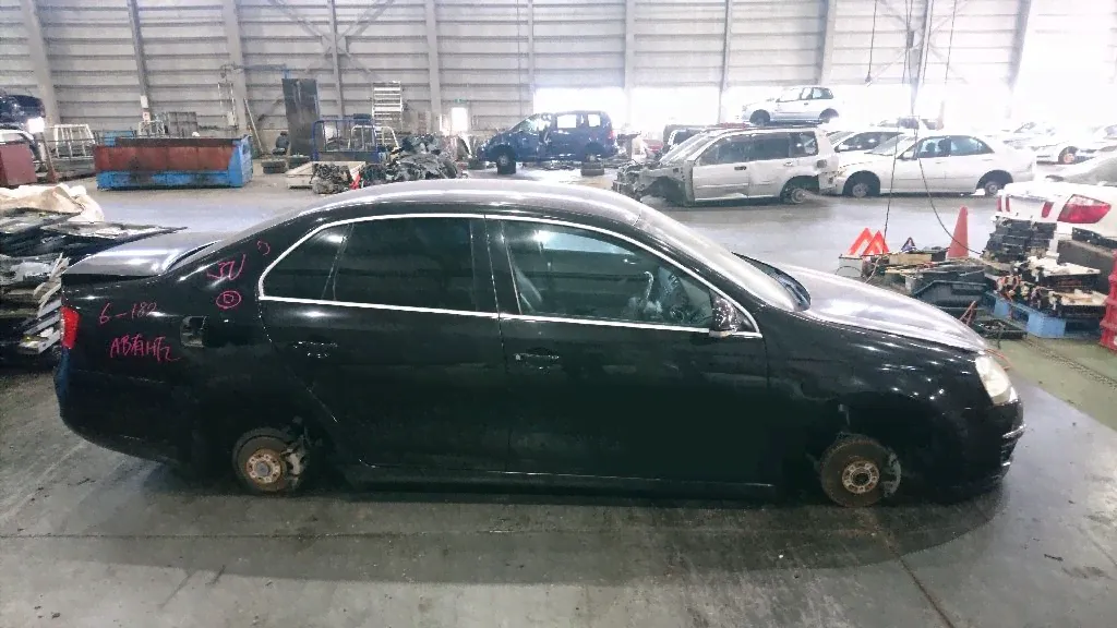 Лямбда-зонд 06J906262AA на Volkswagen Jetta 1K BWA-2
