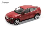 Модель автомобиля Volkswagen Golf V, черная, 1:24, Welly [22458W-BK]-0