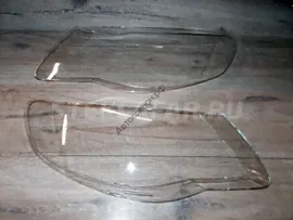 Стёкла фар Volkswagen Touareg 1 рестайлинг 2006-2010